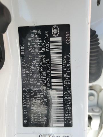 2012 TOYOTA CAMRY BASE #3285889560