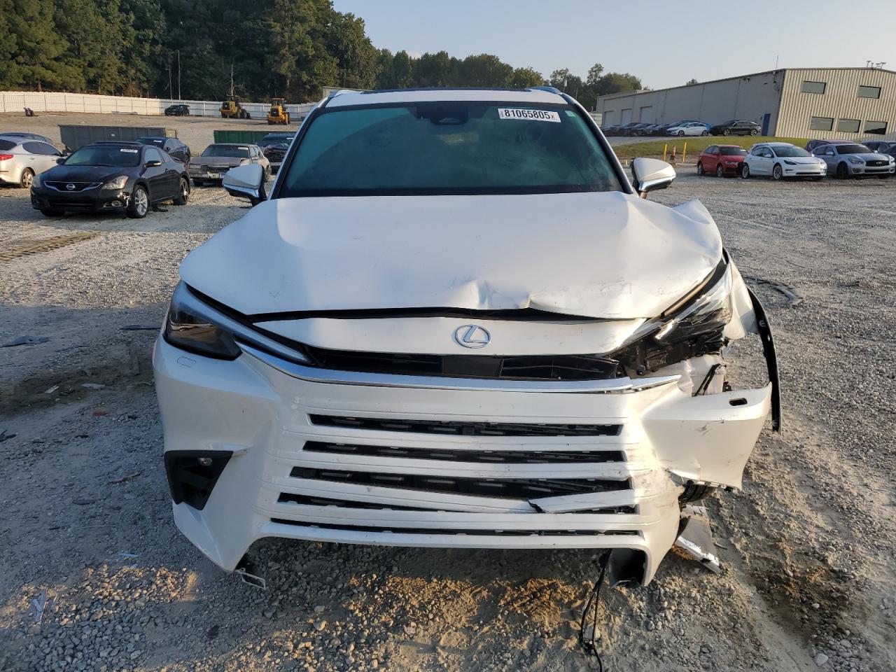 Lot #3282591887 2024 LEXUS TX 350 BAS