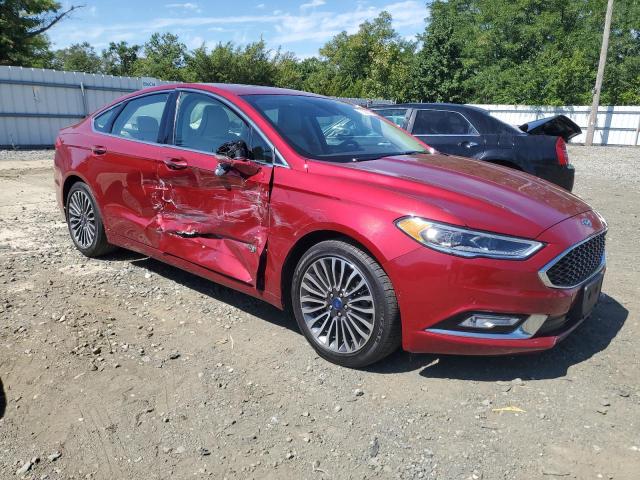 2017 FORD FUSION HYB 3FA6P0RU4HR281166