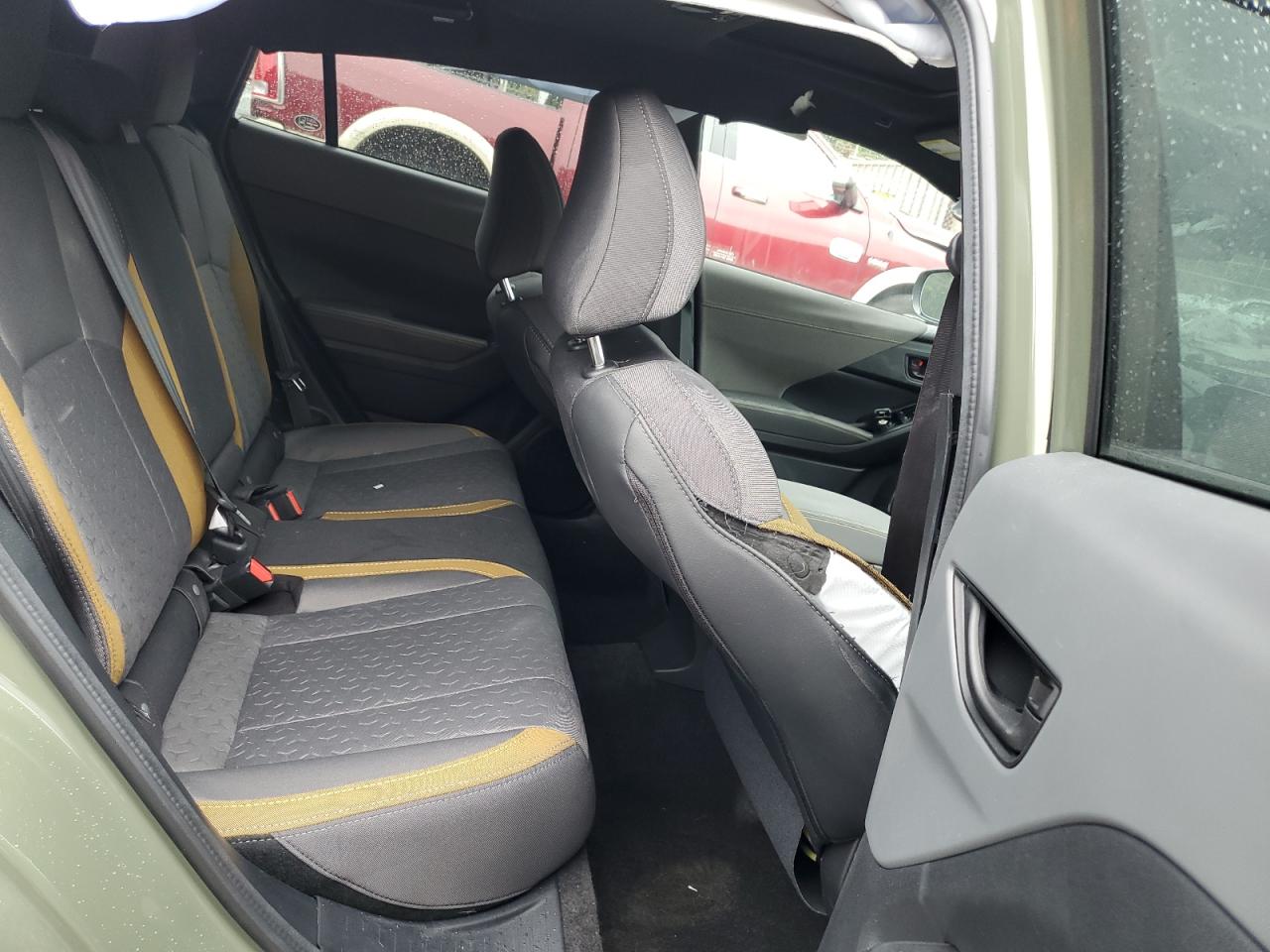 SUBARU CROSSTREK SPORT