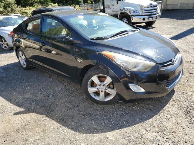 2013 HYUNDAI ELANTRA GL - 5NPDH4AE1DH280578