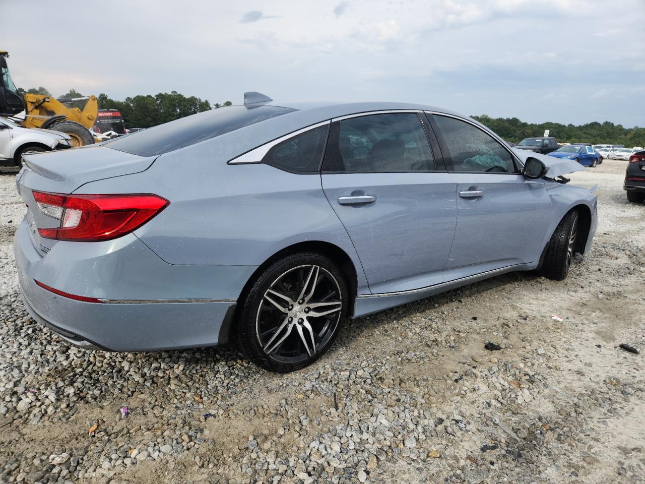 HONDA ACCORD TOURING HYBRID