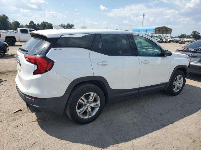 2018 GMC TERRAIN SL - 3GKALMEV7JL245183