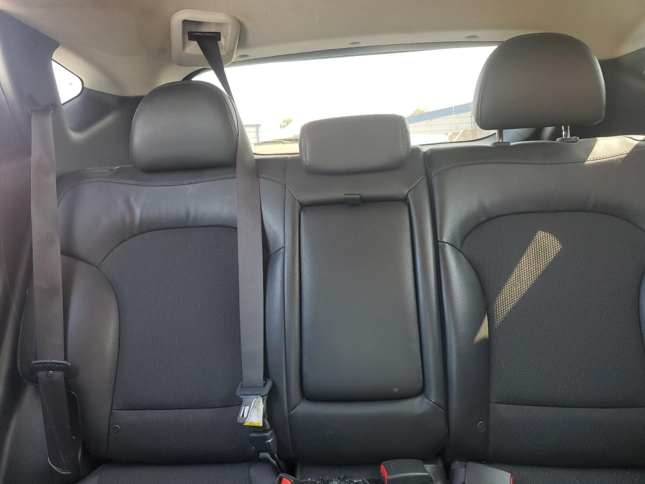 HYUNDAI TUCSON LIMITED