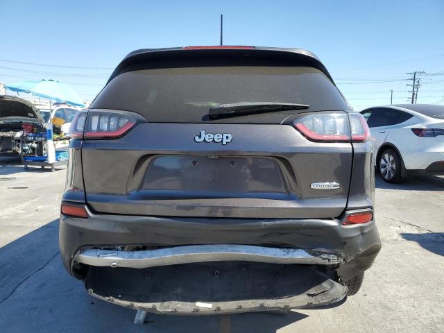 2020 JEEP CHEROKEE L - 1C4PJLLB4LD605923