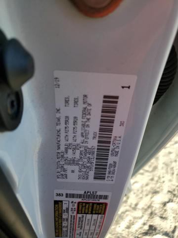 2020 TOYOTA TUNDRA DOU 5TFUY5F13LX908767