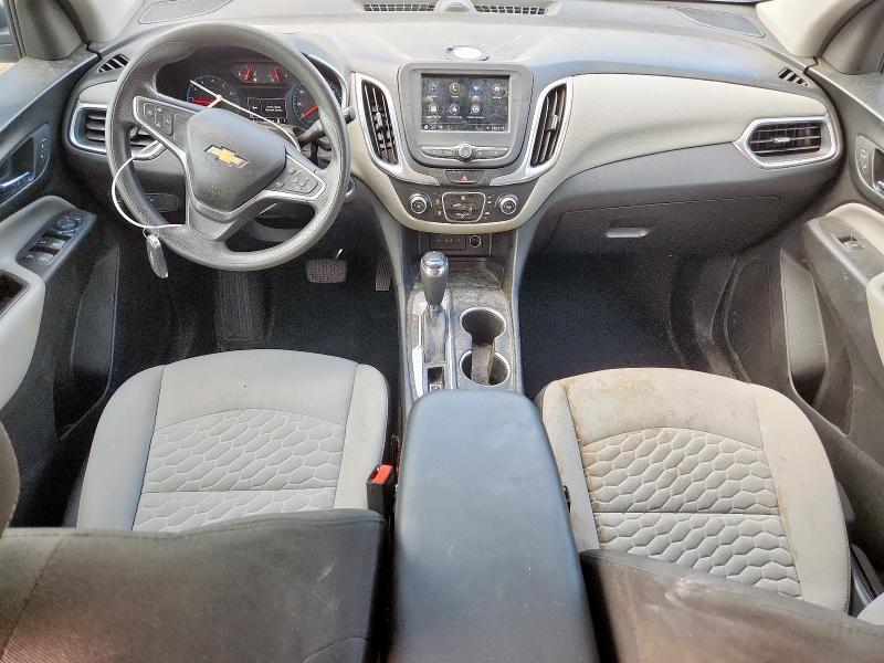2019 CHEVROLET EQUINOX LS 2GNAXHEV9K6298052