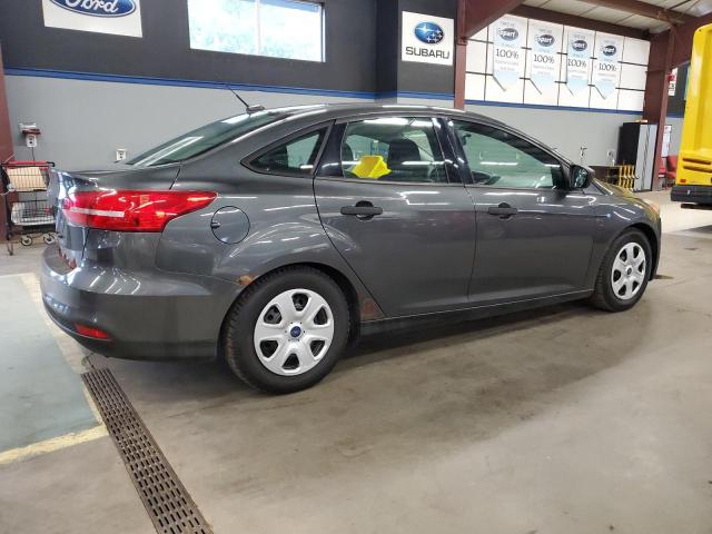 FORD FOCUS S 2016 gray sedan 4d gas 1FADP3E2XGL392959 photo #4