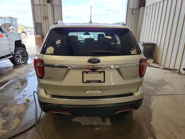 2018 FORD EXPLORER X - 1FM5K8D84JGB02498