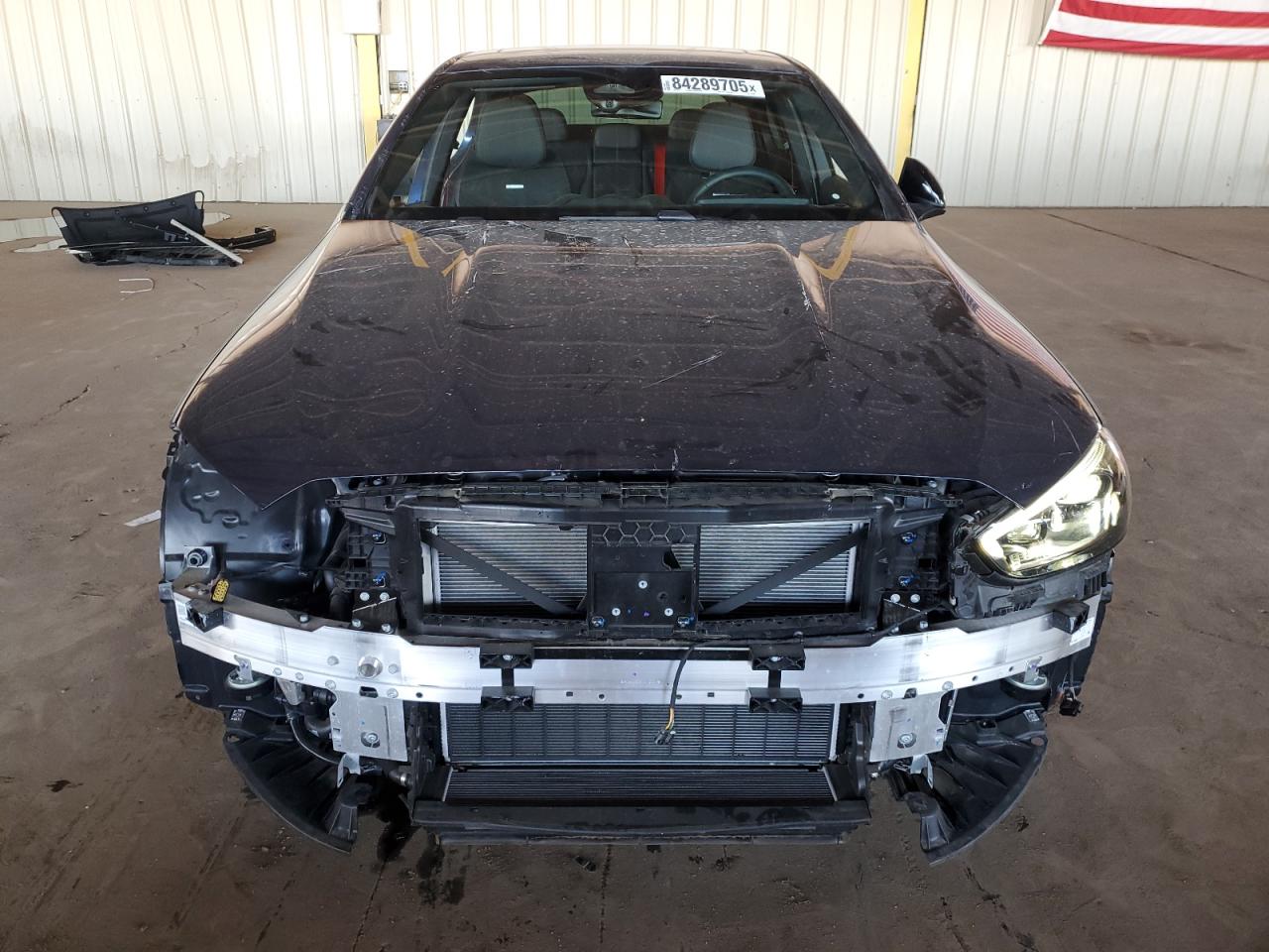 MERCEDES-BENZ C-CLASS 43 AMG