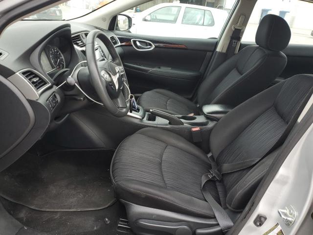 2017 NISSAN SENTRA S - 3N1AB7AP7HY395866