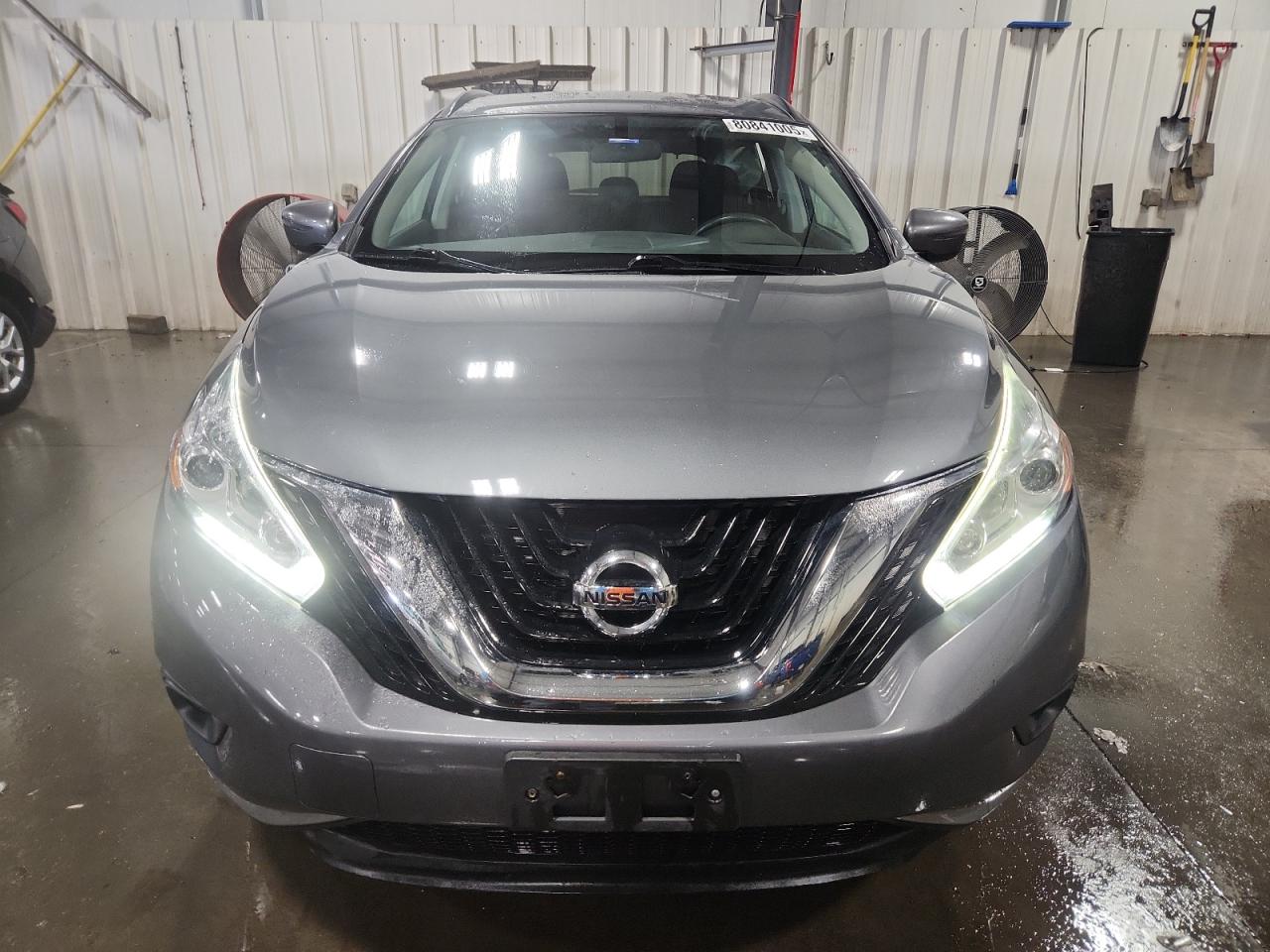NISSAN MURANO S