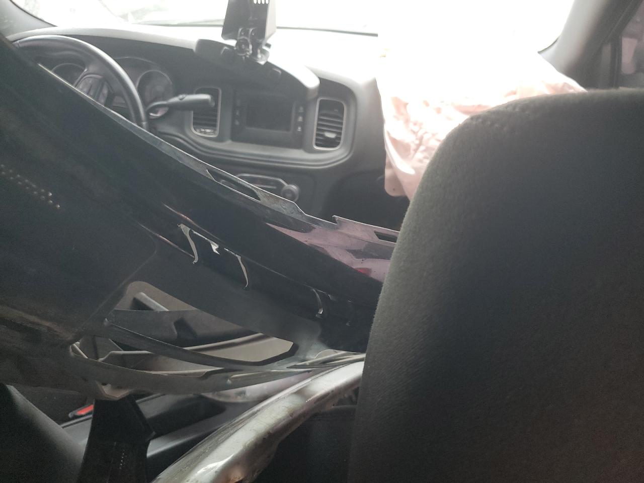 DODGE CHARGER POLICE