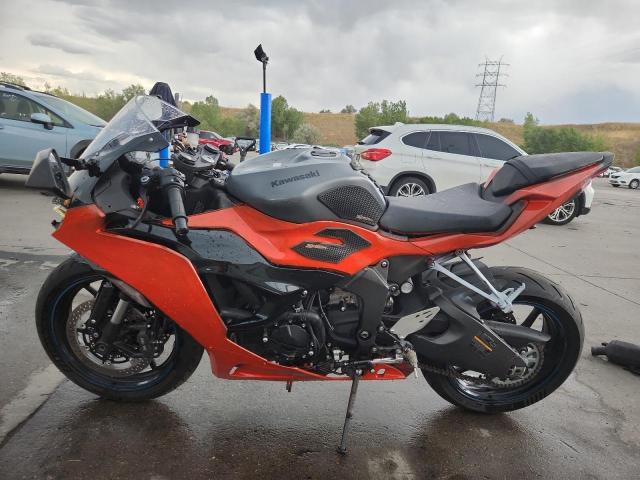 2025 KAWASAKI ZX636 K JKBZXJK18SA011149