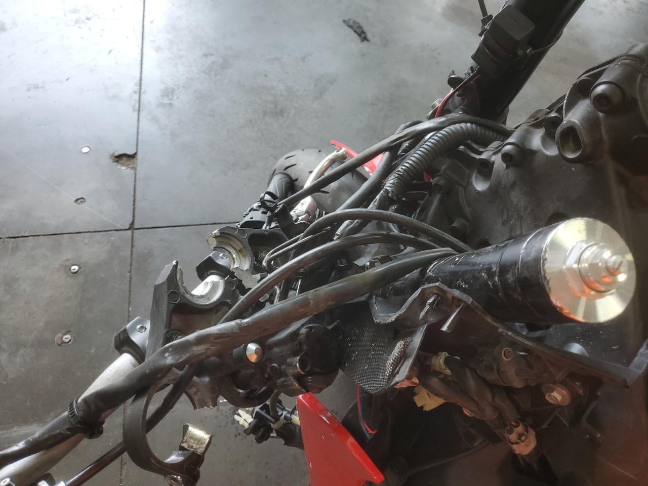 Lot #3265977518 2018 YAMAHA MT09