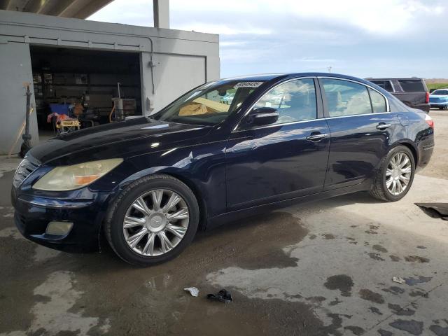 HYUNDAI GENESIS 3.