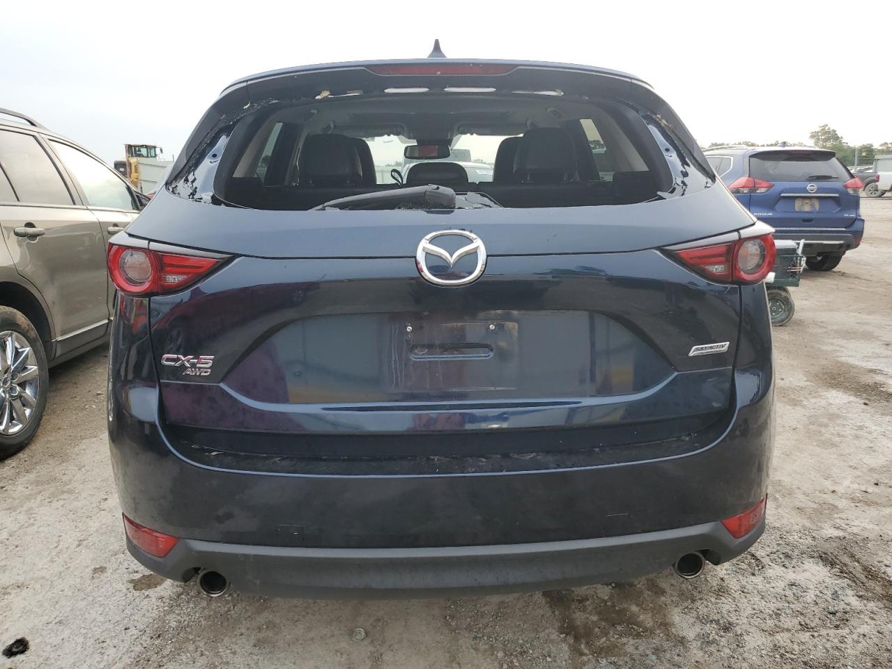 MAZDA CX-5 GRAND TOURING