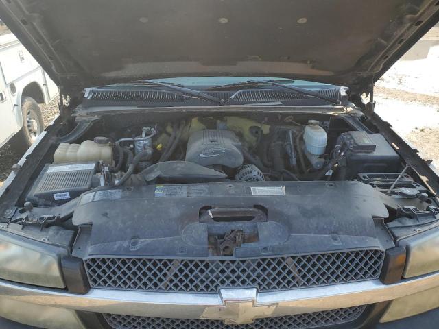 2003 CHEVROLET SILVERADO K2500 HEAVY DUTY #3283337946