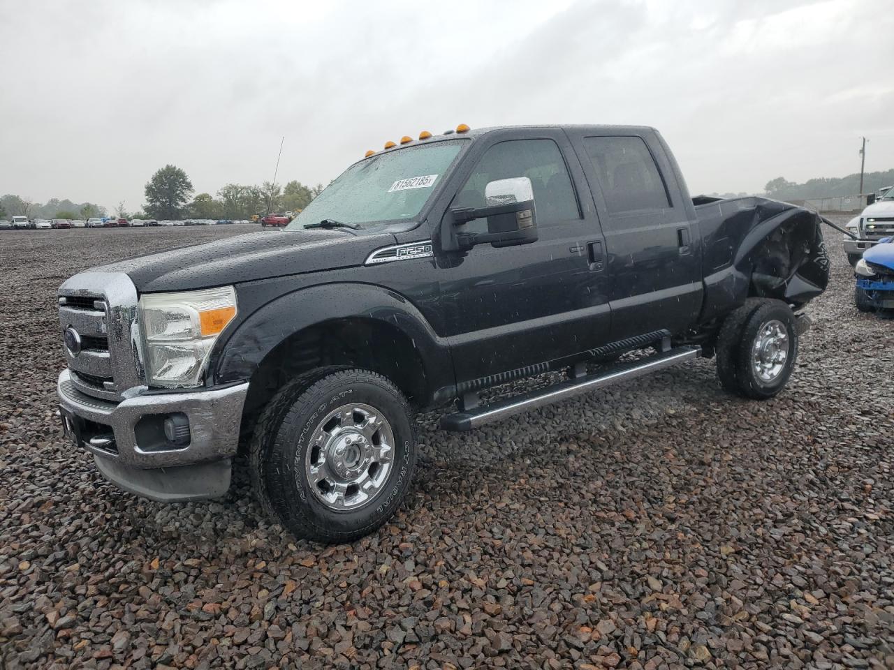 FORD F-250 SUPER DUTY