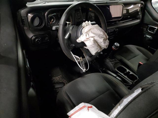 2024 JEEP WRANGLER S 1C4PJXAG5RW155654