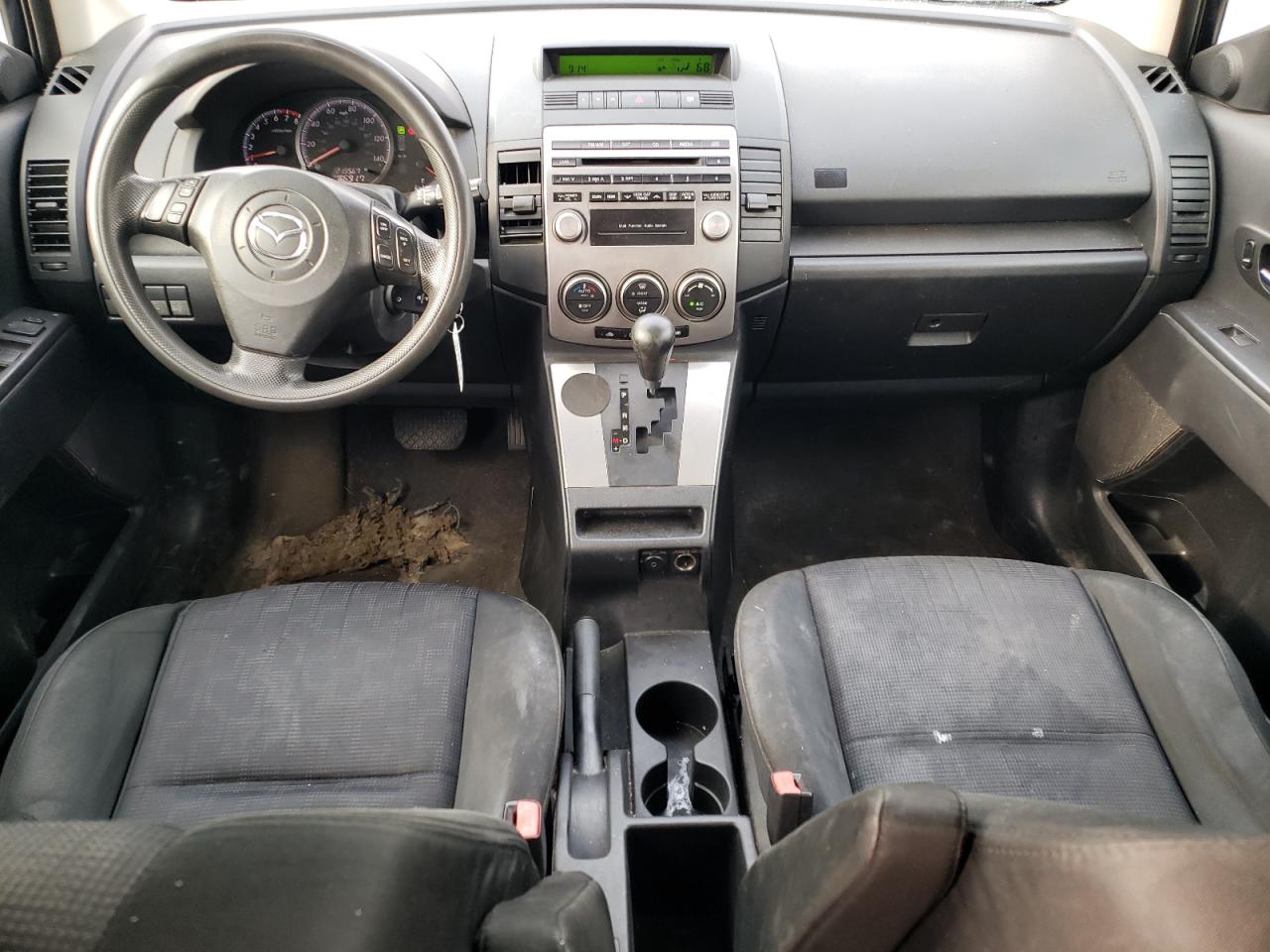 Lot #3319281723 2010 MAZDA 5