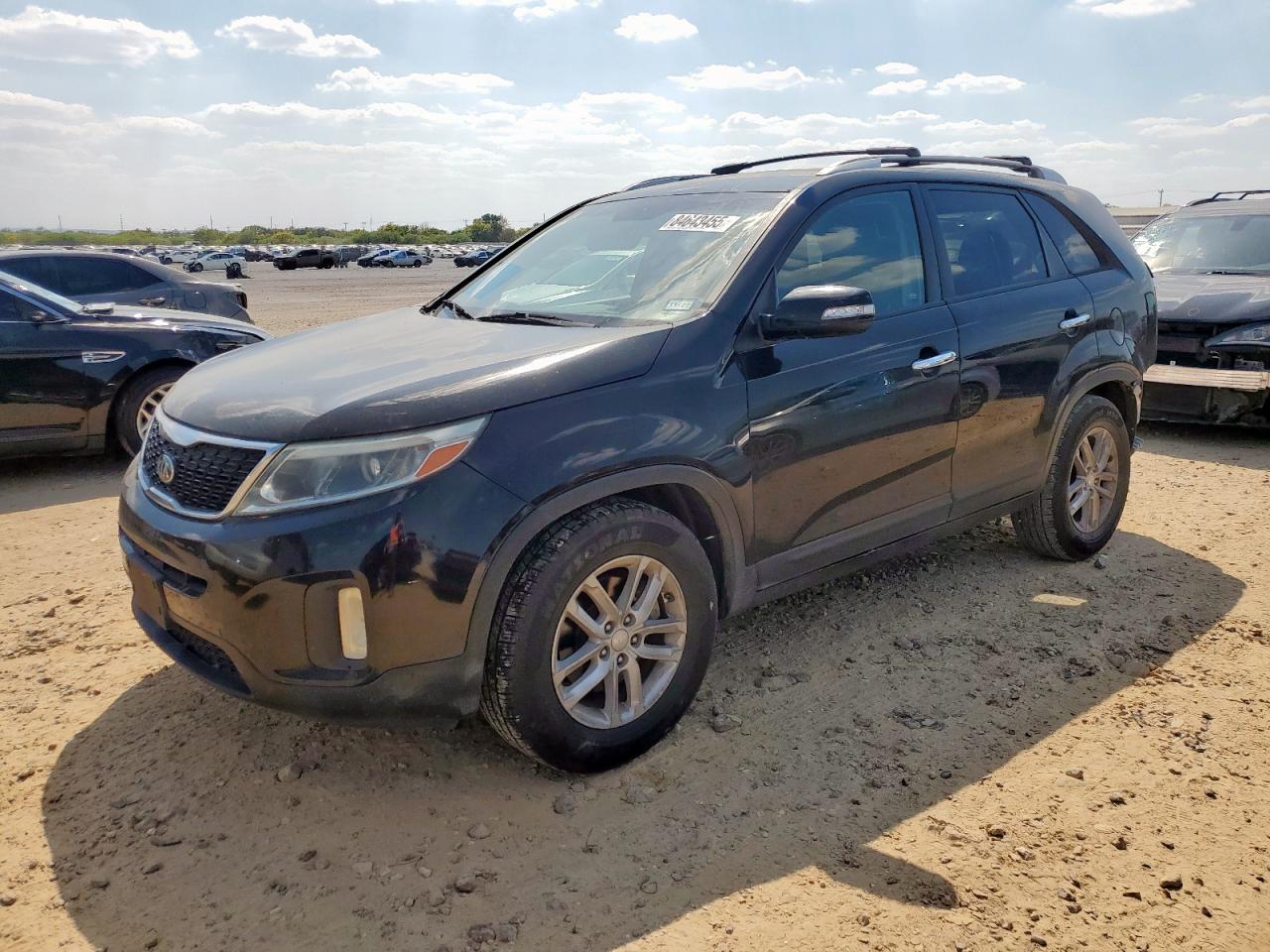 KIA SORENTO LX