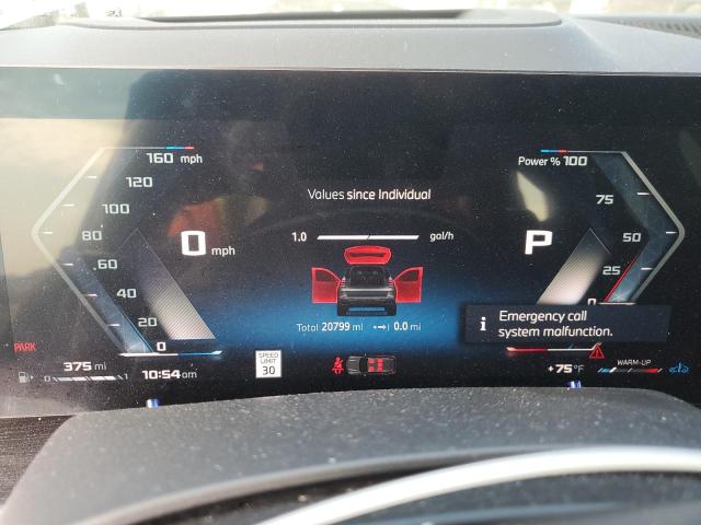 2024 BMW X7 M60I 5UX33EM07R9S74394
