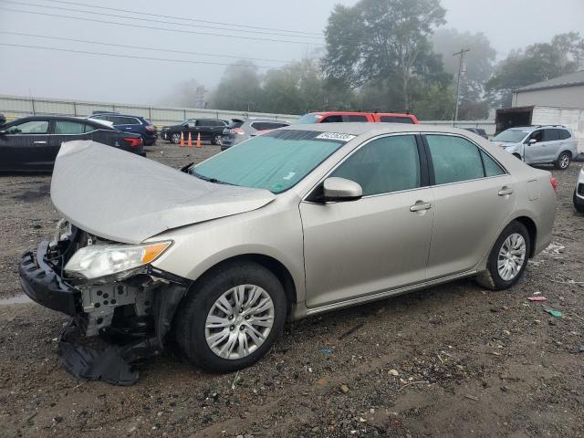 Global Auto Auctions: 2013 TOYOTA CAMRY L