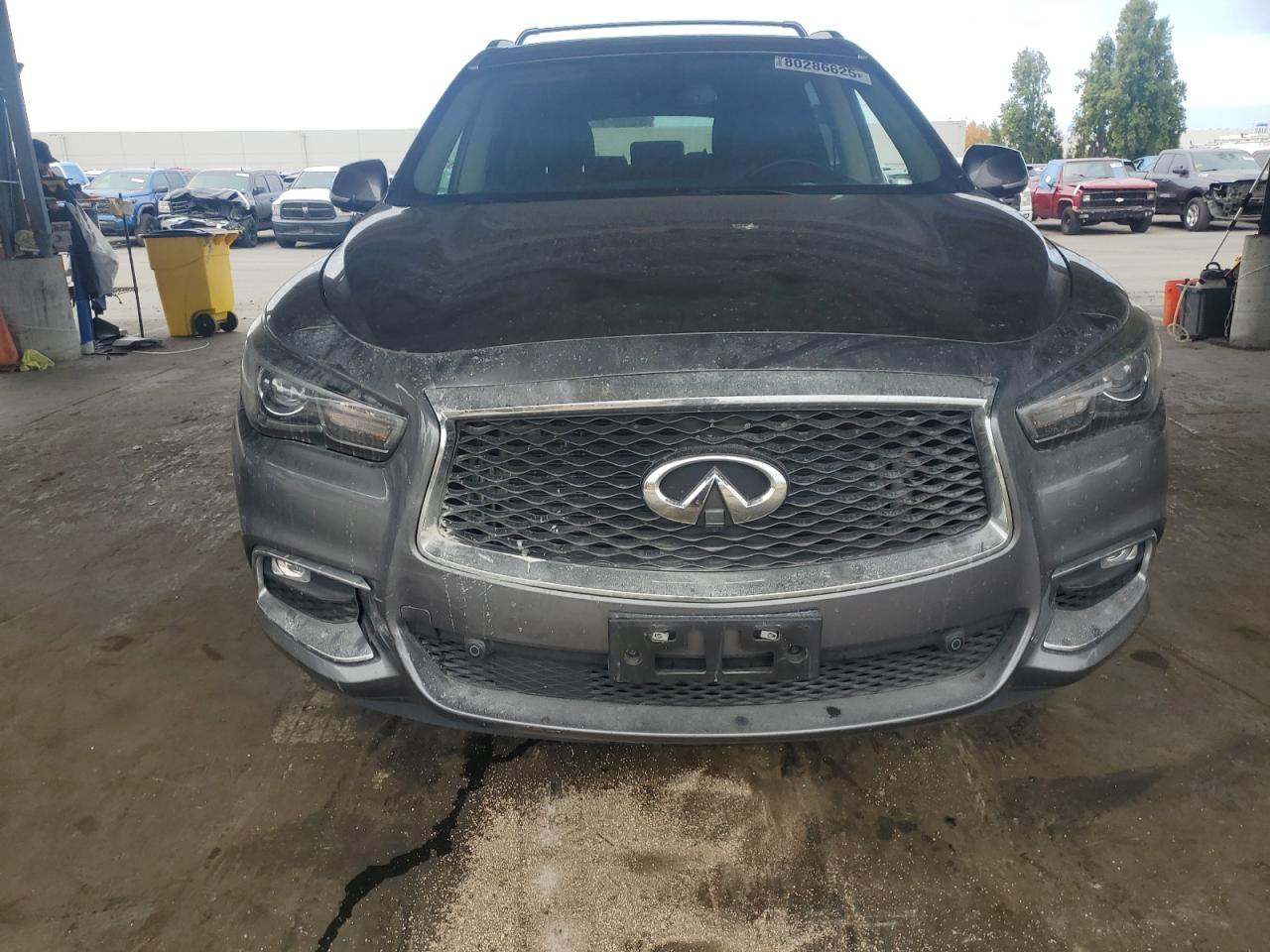 INFINITI QX60 LUXE