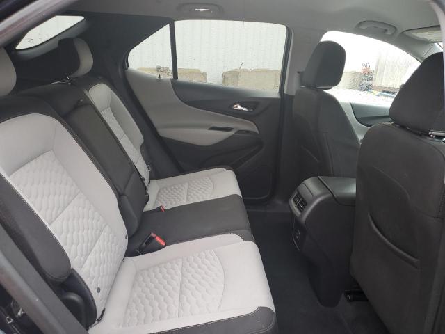 2020 CHEVROLET EQUINOX LS - 3GNAXHEV6LS517455