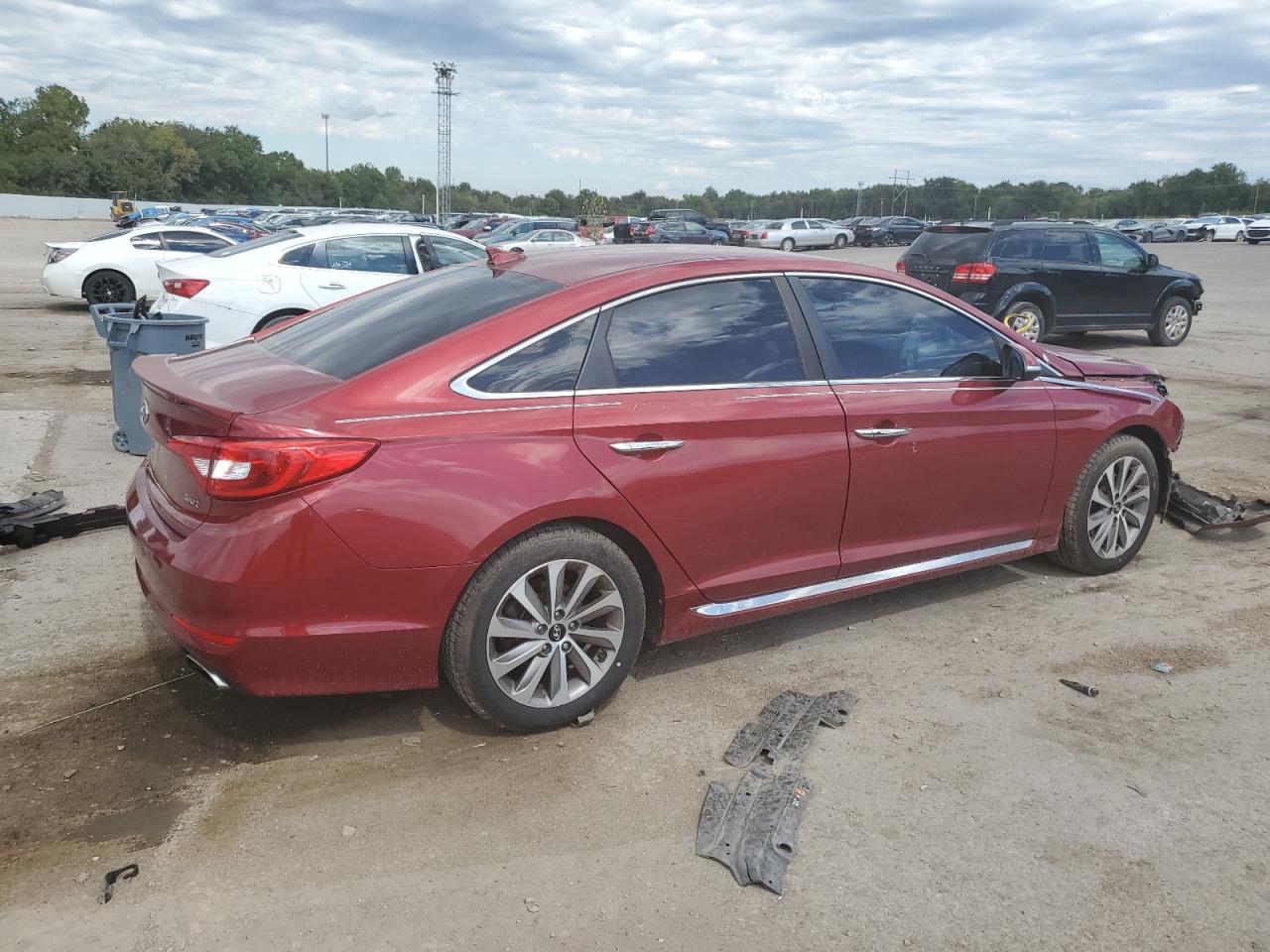 HYUNDAI SONATA SPORT