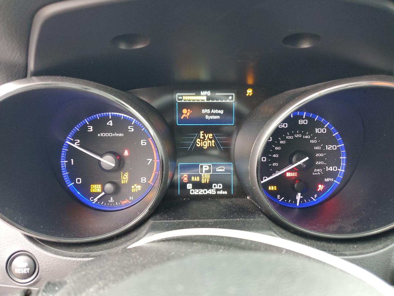 SUBARU OUTBACK 2.5I LIMITED