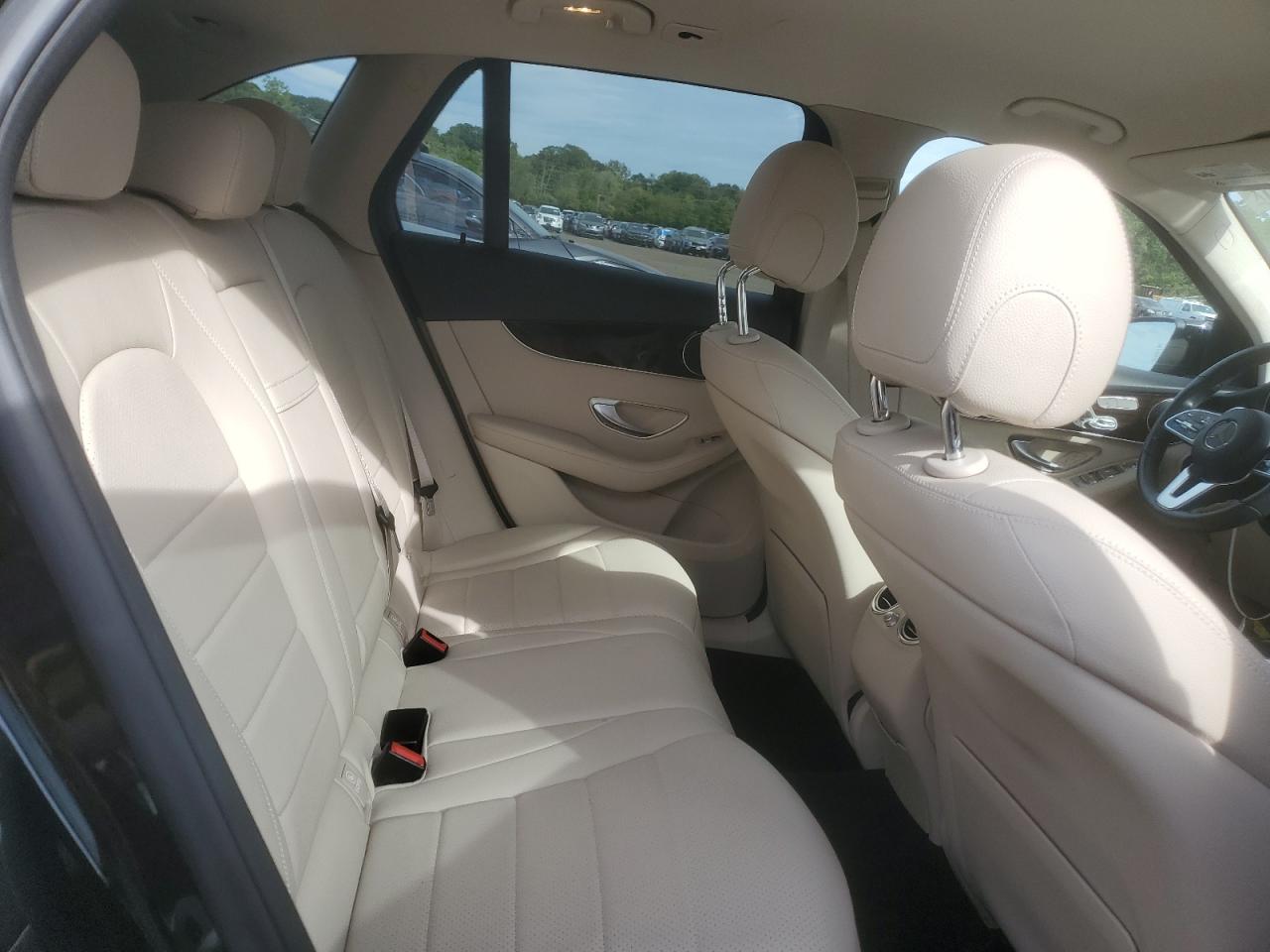 MERCEDES-BENZ GLC-CLASS 300 4MATIC