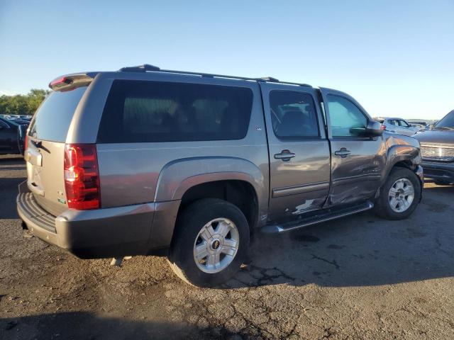 CHEVROLET SUBURBAN K 2011 beige  Flexible Fuel 1GNSKJE33BR395289 photo #4