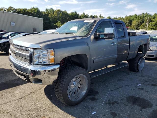 Global Auto Auctions: 2007 CHEVROLET SILVERADO