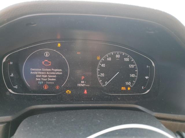 2018 HONDA ACCORD EX - 1HGCV1F42JA218386