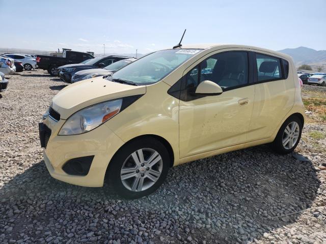 2014 CHEVROLET SPARK LS - KL8CB6S98EC437703