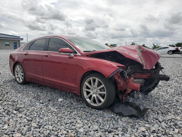 2016 LINCOLN MKZ 3LN6L2G95GR606238