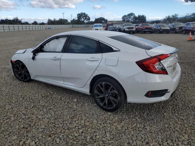 2020 HONDA CIVIC SPORT 2HGFC2F89LH501853