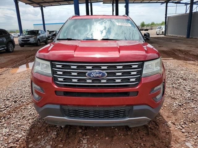 2016 FORD EXPLORER - 1FM5K7D89GGC41156