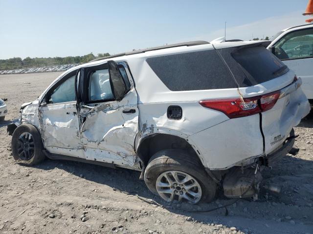 2020 CHEVROLET TRAVERSE LT - 1GNERGKW7LJ327782