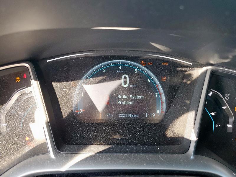 2016 HONDA CIVIC TOUR 19XFC1F91GE033829