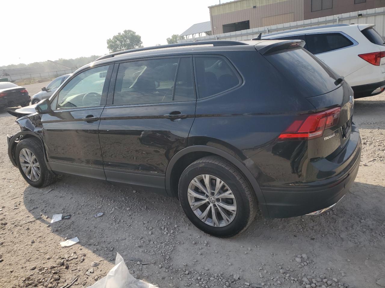 VOLKSWAGEN TIGUAN S