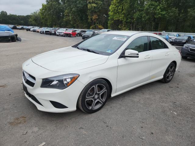 MERCEDES-BENZ CLA 250 4M