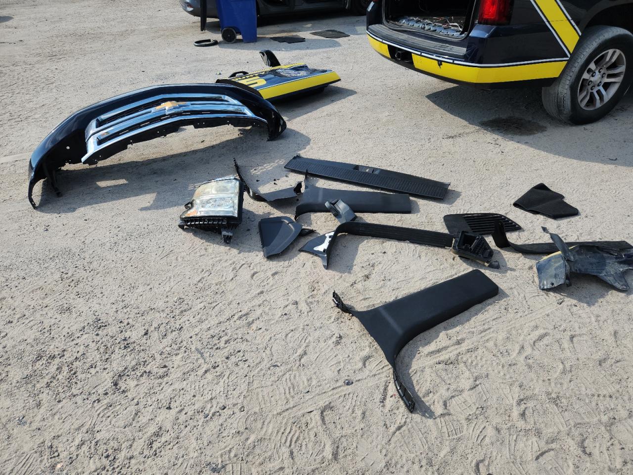 CHEVROLET SUBURBAN C1500