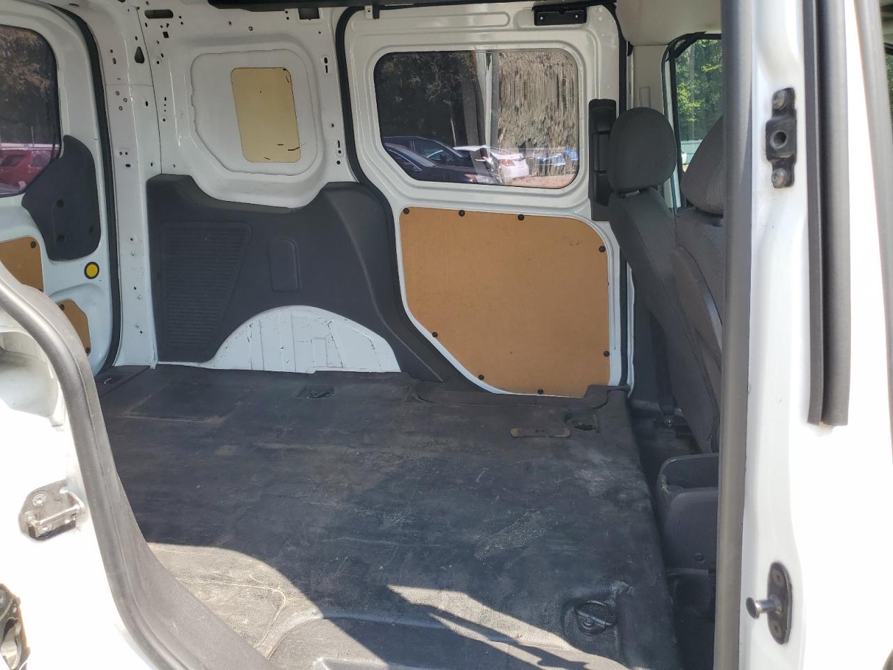 FORD TRANSIT CONNECT XL
