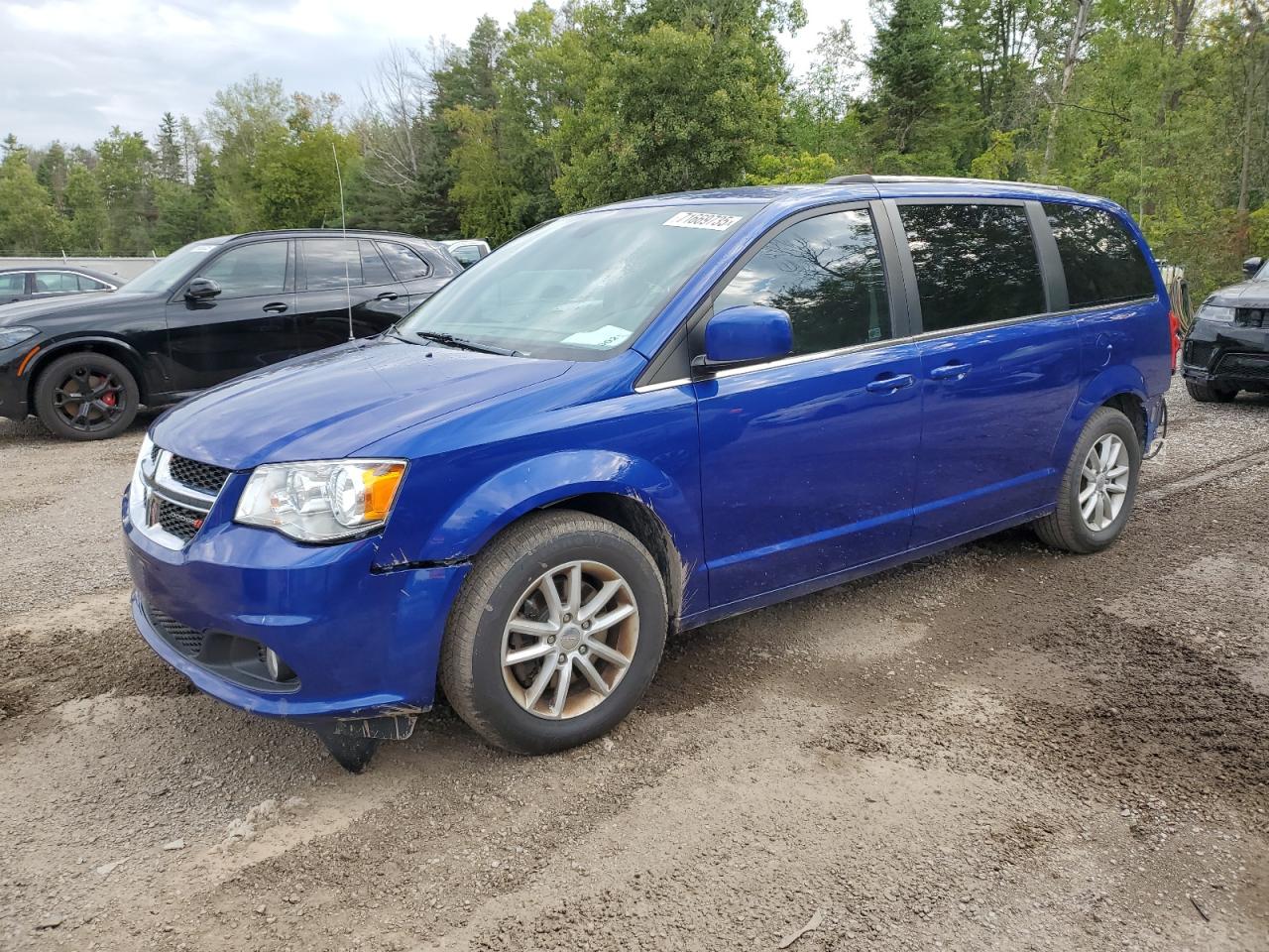 DODGE GRAND CARAVAN SE