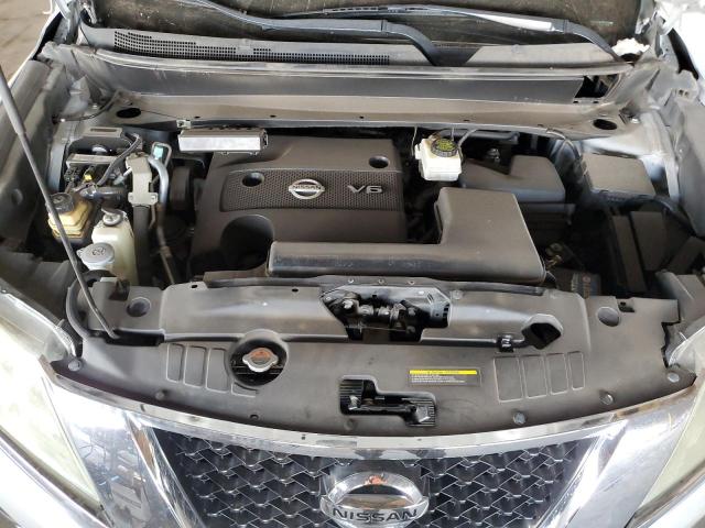 2014 NISSAN PATHFINDER - 5N1AR2MN8EC625131