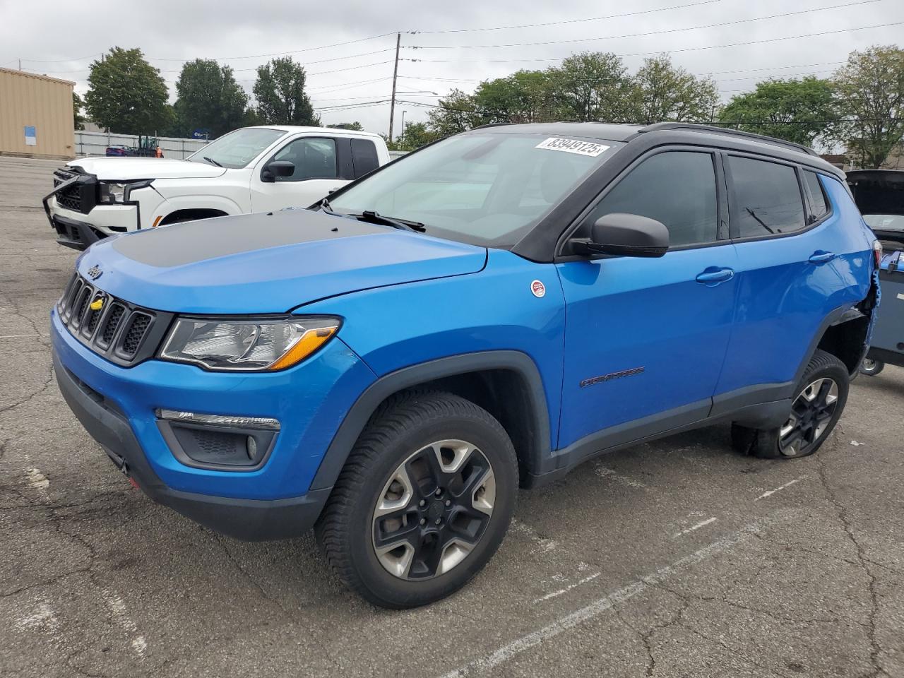 JEEP COMPASS TRAILHAWK