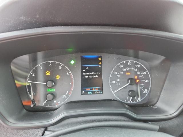 2024 TOYOTA COROLLA CR - 7MUFBABG6RV033413